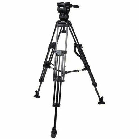 Miller CX6 (1092) 75 Sprinter II 2-St Carbon Fibre Tripod (1620) Mid-Level Spreader (593) Pan Handle (679) Feet (475) Softcase (3502) - Dragon Image