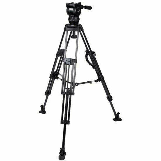 Miller CX8 (1093) 75 Sprinter II 2-St Carbon Fibre Tripod (1620) Mid-Level Spreader (593) Pan Handle (679) Feet (475) Softcase (3502) - Dragon Image