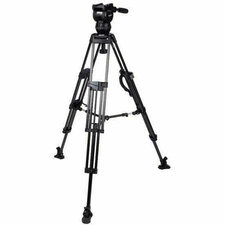 Miller CX8 (1093) 75 Sprinter II 2-St Carbon Fibre Tripod (1620) Mid-Level Spreader (593) Pan Handle (679) Feet (475) Softcase (3502) - Dragon Image