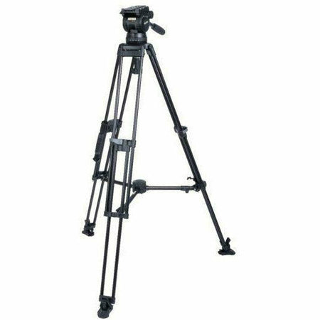 Miller CX14 (1097) Sprinter II 1-St Alloy Tripod (1589) Mid-Level Spreader (993) Pan Handle (679) Feet (475) Softcase (3500) - Dragon Image
