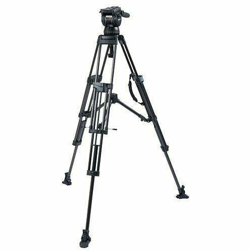 Miller CX14 (1097) Sprinter II 2-St Carbon Fibre Tripod (1576) Mid-Level Spreader (993) Pan Handle (679) Feet (475) Softcase (3502) - Dragon Image