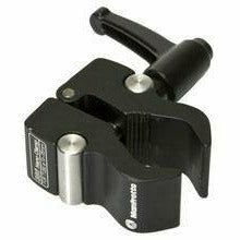 Manfrotto 386B Nano Clamp Black - Dragon Image