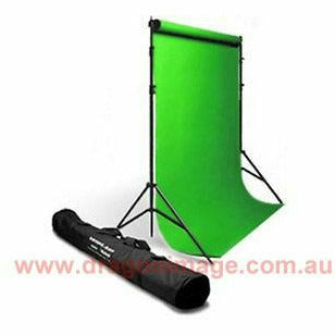 LightPro Background Stand Support Kit Large 2.6m stands with 3.6m Crossbar - Dragon Image