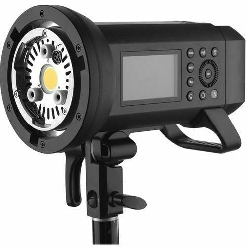GODOX AD400PRO TTL FLASH WITH LITHIUM ION BATTUN3481 - Dragon Image