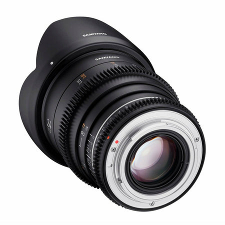 Samyang 24mm T1.5 VDSLR MK2 Canon EF Full Frame - Dragon Image