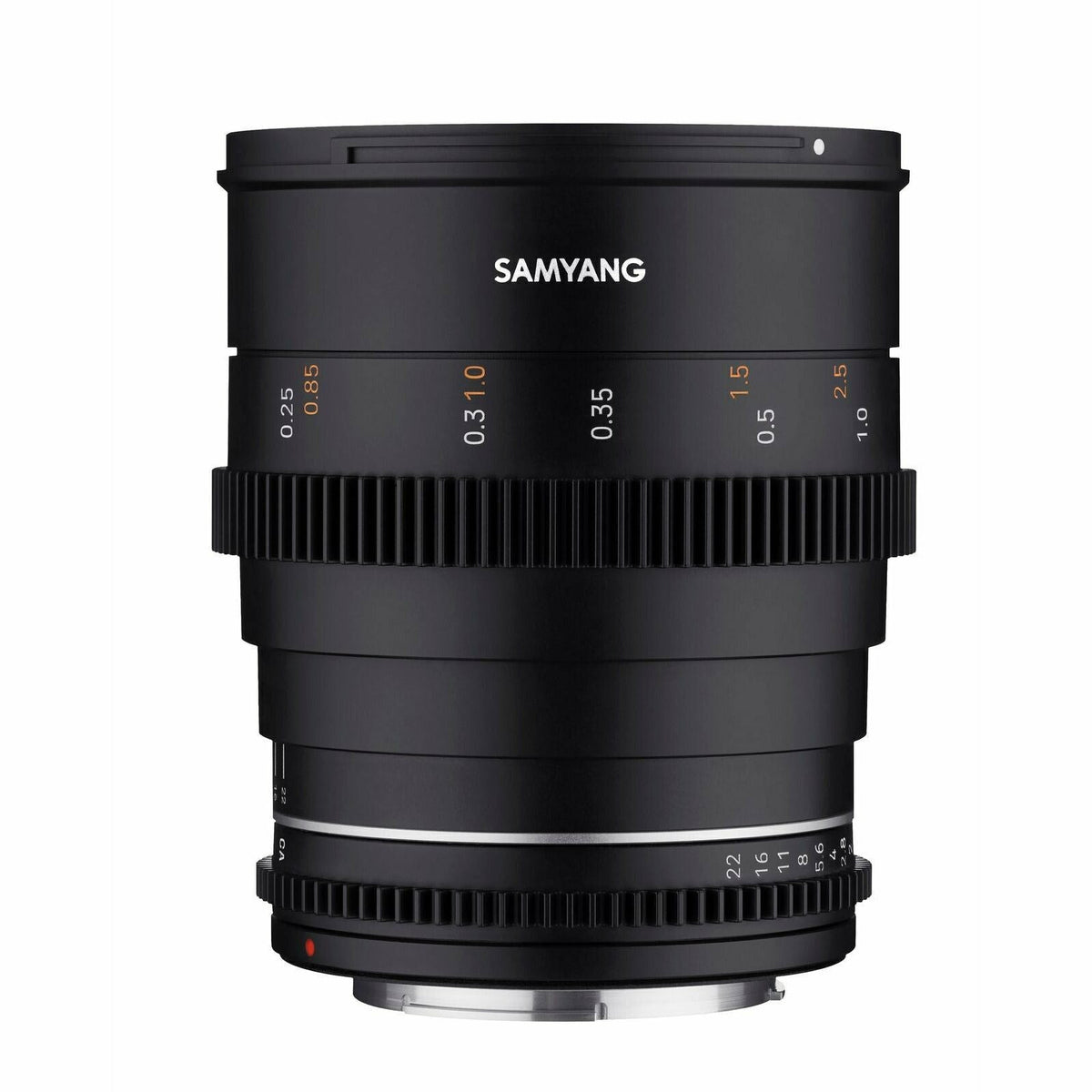 Samyang 24mm T1.5 VDSLR MK2 Nikon Full Frame - Dragon Image