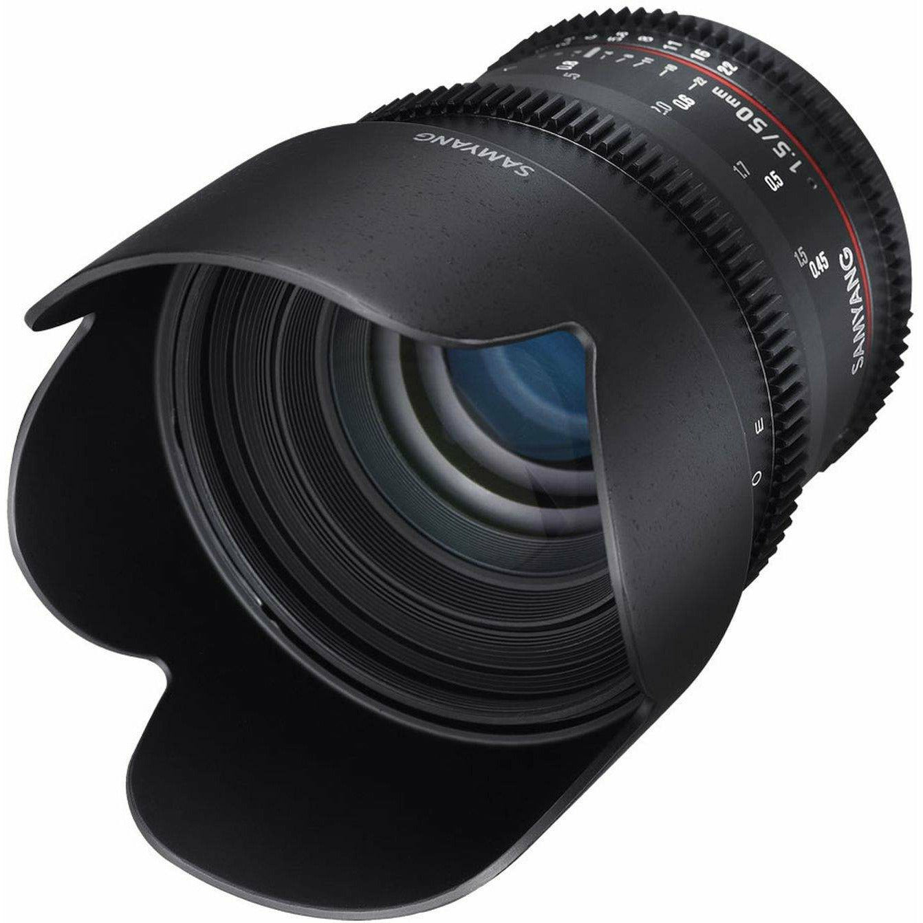 Samyang 50mm T1.5 VDSLR UMC II Nikon Full Frame - Dragon Image