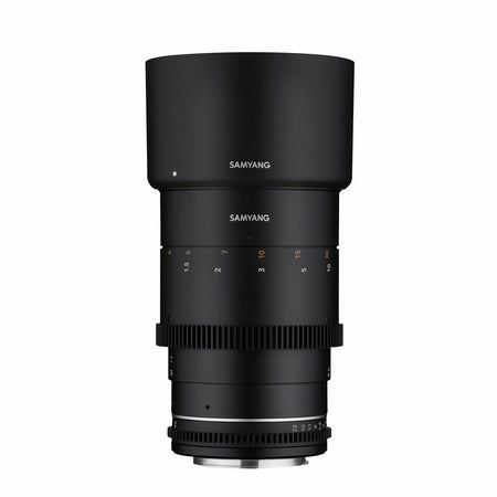 Samyang 135mm T2.2 MK2 VDSLR Nikon Full Frame - Dragon Image