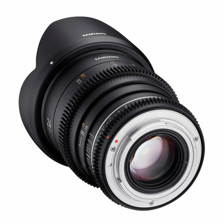 Samyang 24mm T1.5 VDSLR MK2 MFT Full Frame - Dragon Image