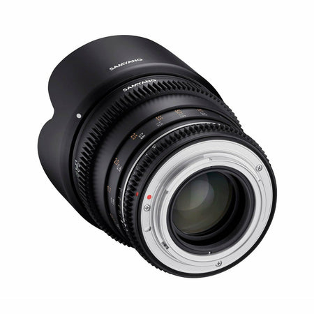 Samyang 50mm T1.5 VDSLR MK2 MFT Full Frame - Dragon Image