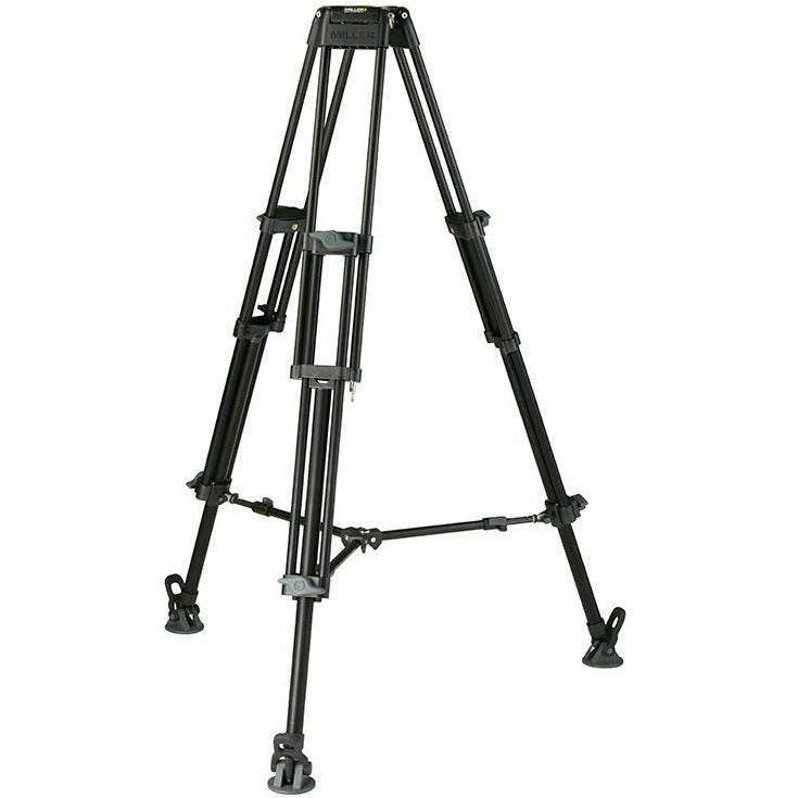 Miller 402 Toggle 2-St Alloy Tripod to suit 508 Above Ground Spreader - Dragon Image