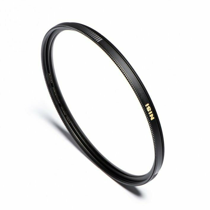 NiSi 77mm PRO Nano HUC UV Filter - Dragon Image