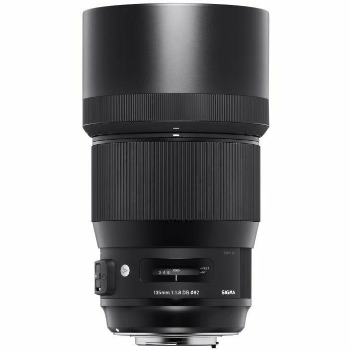 Sigma 135mm f/1.8 DG HSM Art Lens - Dragon Image