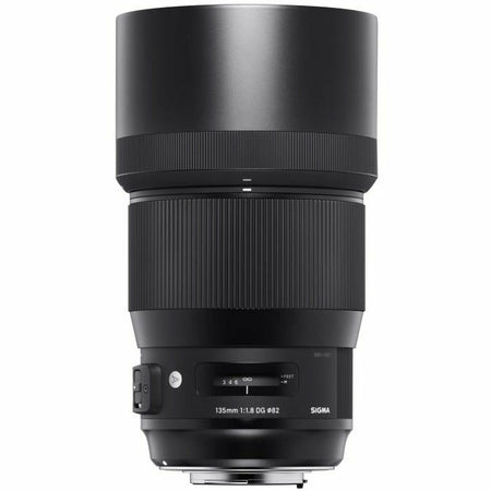 Sigma 135mm f/1.8 DG HSM Art Lens - Dragon Image