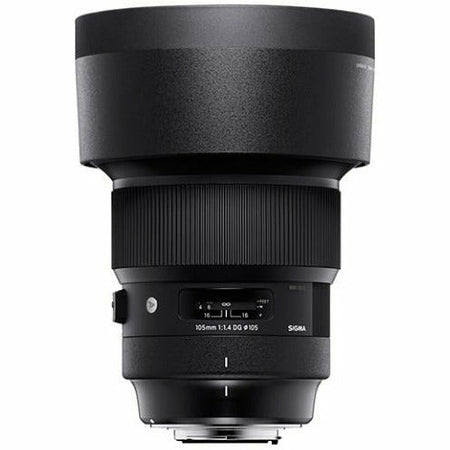 Sigma 105mm f/1.4 DG HSM Art Lens for Canon - Dragon Image