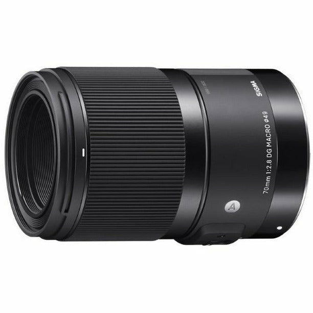 Sigma 70mm f/2.8 DG Macro Art Lens for Sony - Dragon Image