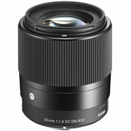 Sigma 30mm f/1.4 DC DN Contemporary Lens for Sony (E-Mount) - Dragon Image
