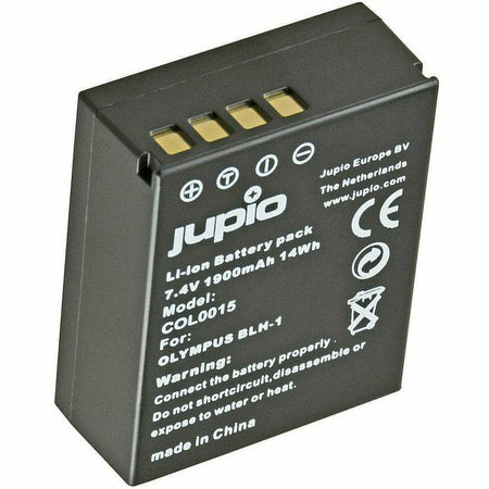 Jupio Olympus BLH-1 7.4V 1900mAh - Dragon Image