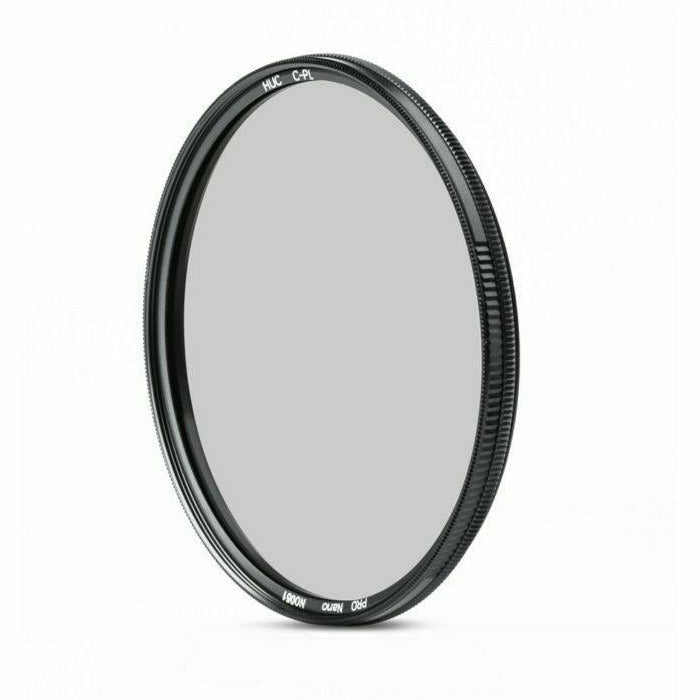 NiSi HUC C-PL PRO Nano 82mm Circular Polarizer Filter - Dragon Image