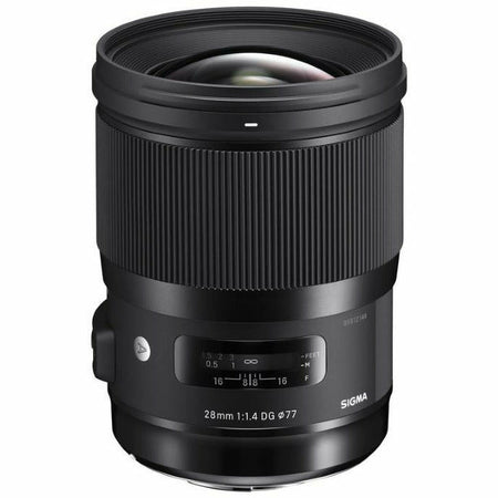 Sigma 28mm f/1.4 DG HSM Art Lens for Sigma - Dragon Image
