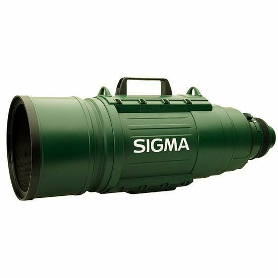 Sigma 200-500mm f/2.8 APO Ex DG Lens for Canon - Dragon Image
