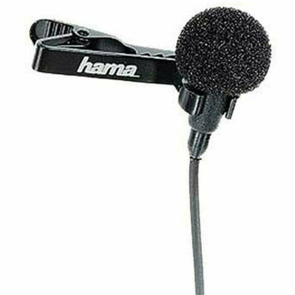 Hama LM-09 Lavalier Microphone - Dragon Image