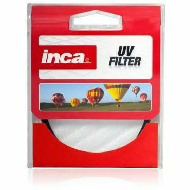 INCA 62mm UV filter - Dragon Image