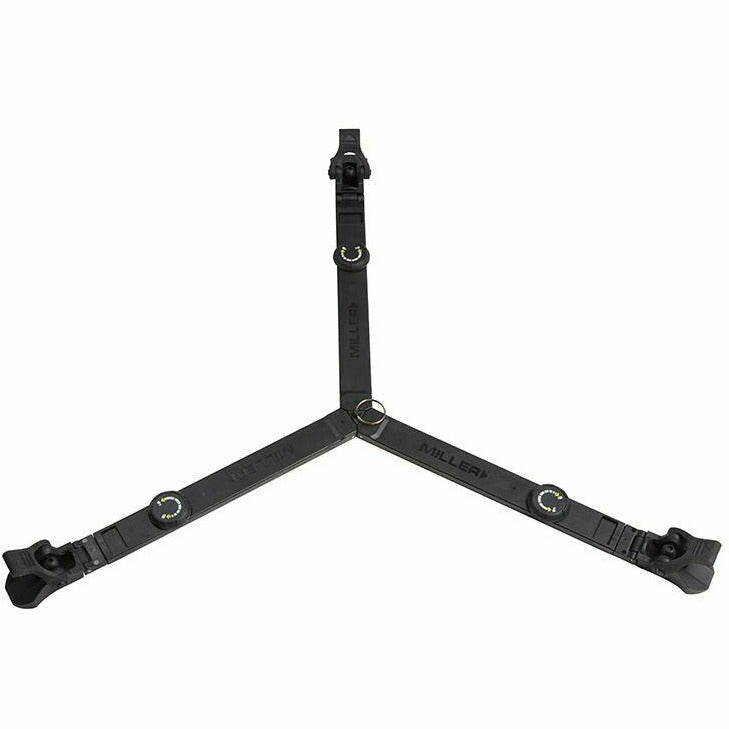 Miller 470 Ground Spreader to suit all Sprinter II Tripods - Dragon Image