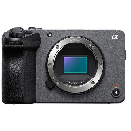 Sony Cinema Line FX30 Body APSC E-Mount Video Camera - Dragon Image