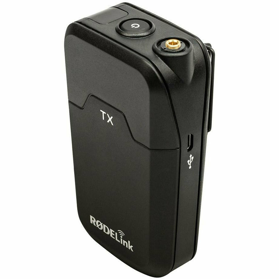 RODE TX-BELT, Beltpack Wireless Transmitter - Dragon Image