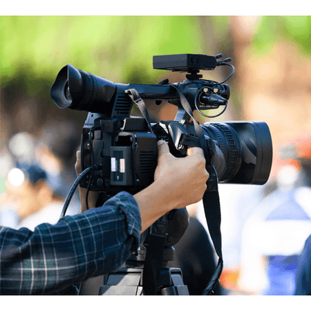 BOYA BY-WM8 Pro-K2 - Upgraded UHF Dual-Channel Wireless Microphone System - Dragon Image