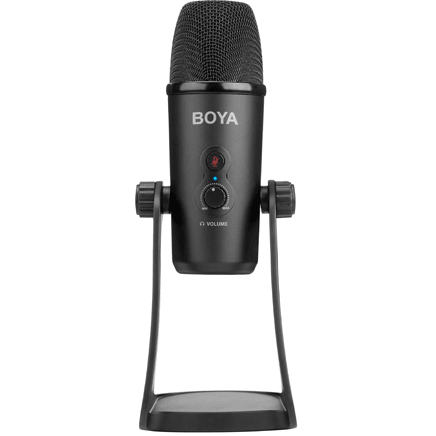 BOYA BY-PM700 USB Podcast Microphone - Dragon Image