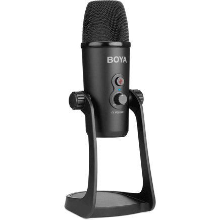 BOYA BY PM700 USB Podcast Microphone Dragon Image Dragon Image