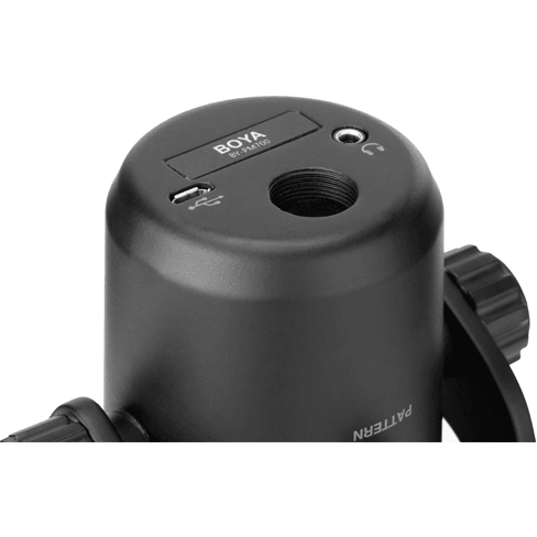 BOYA BY-PM700 USB Podcast Microphone - Dragon Image