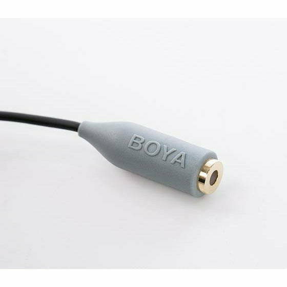 BOYA BY-CIP2 3.5mm TRS to TRRS Adaptor - Dragon Image