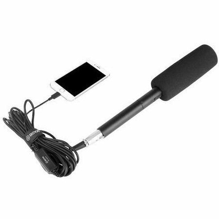 BOYA BY-BCA7 XLR to Lightning Adapter Cable - Dragon Image