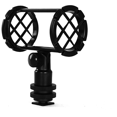 BOYA BY-C04 Shock Mount for Microphones with a diameter between (19mm-22mm) - Dragon Image