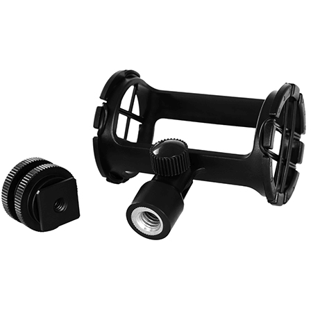 BOYA BY-C04 Shock Mount for Microphones with a diameter between (19mm-22mm) - Dragon Image