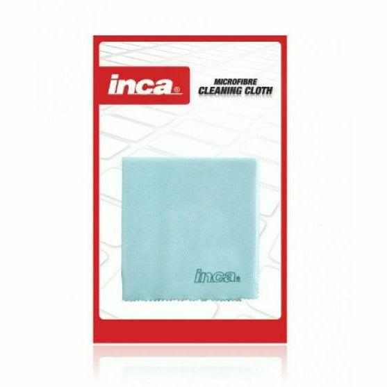 Inca Microfibre Cloth Blue - Dragon Image