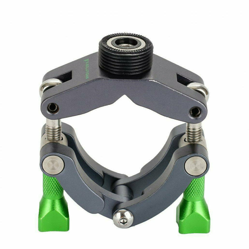9. Solutions Large tube mount - Dragon Image