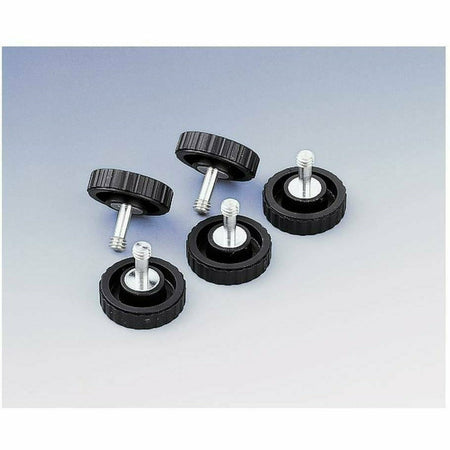 Hama 5131 Camera Screws (15mm) - 5 Pack - Dragon Image