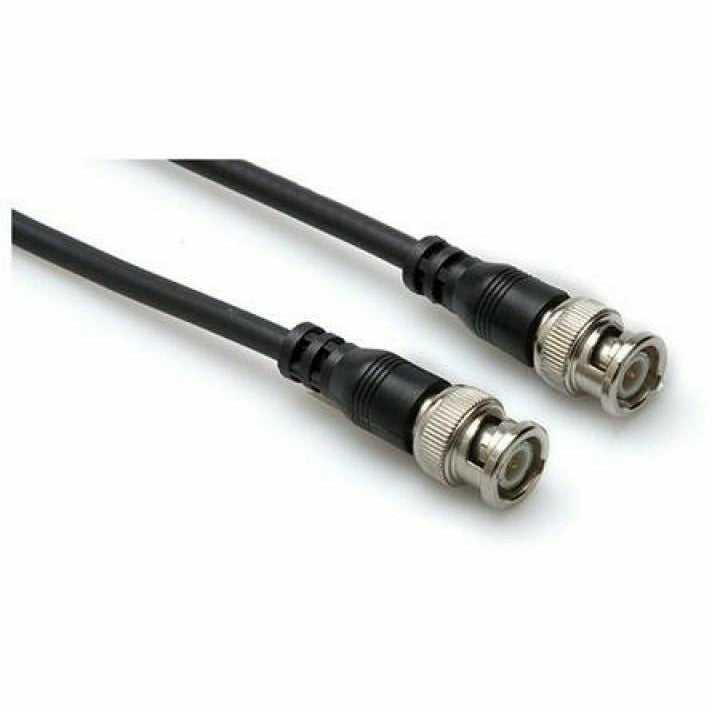 Hosa Technology 50 ft (15.2m) SDI/BNC Male to SDI/BNC Male Cable - Dragon Image