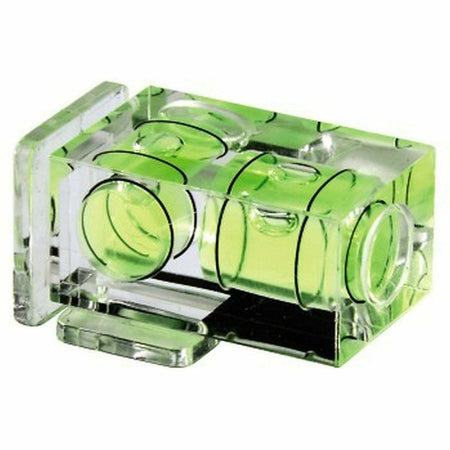 Hama 5411 Camera Spirit Level (2 Levels/2 Positions) - Dragon Image