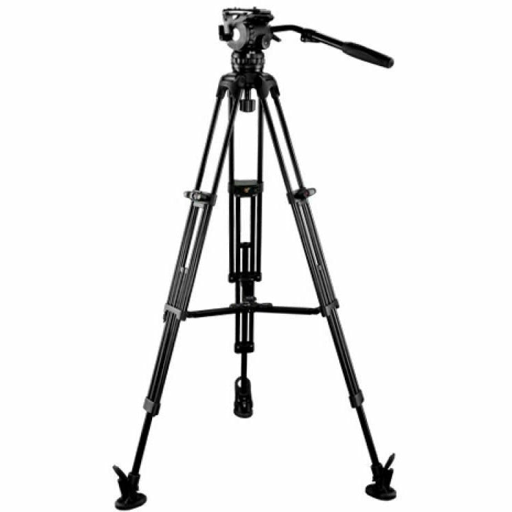 E-image EG06A2 Tripod Kit with aluminium leg - Dragon Image