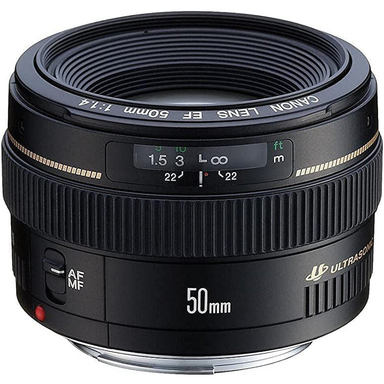 Canon EF50mm F1.4 USM - Dragon Image