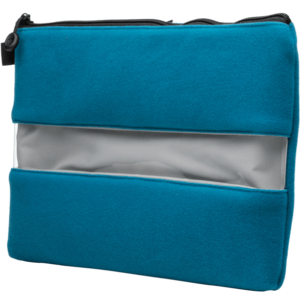 Tenba Tools Gear Pouch (2 Pack) - Blue - Dragon Image