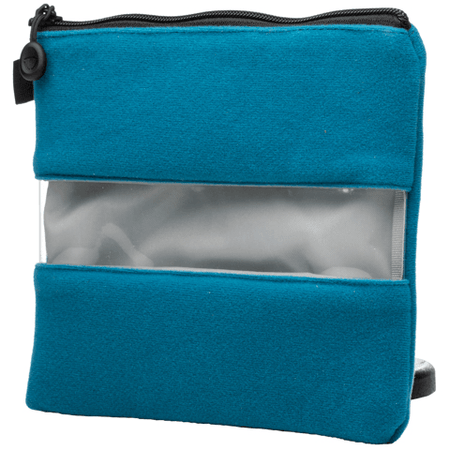 Tenba Tools Gear Pouch (2 Pack) - Blue - Dragon Image