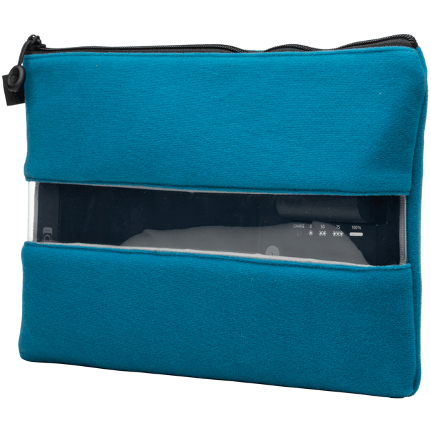 Tenba Tools Gear Pouch (2 Pack) - Blue - Dragon Image