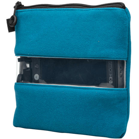 Tenba Tools Gear Pouch (2 Pack) - Blue - Dragon Image