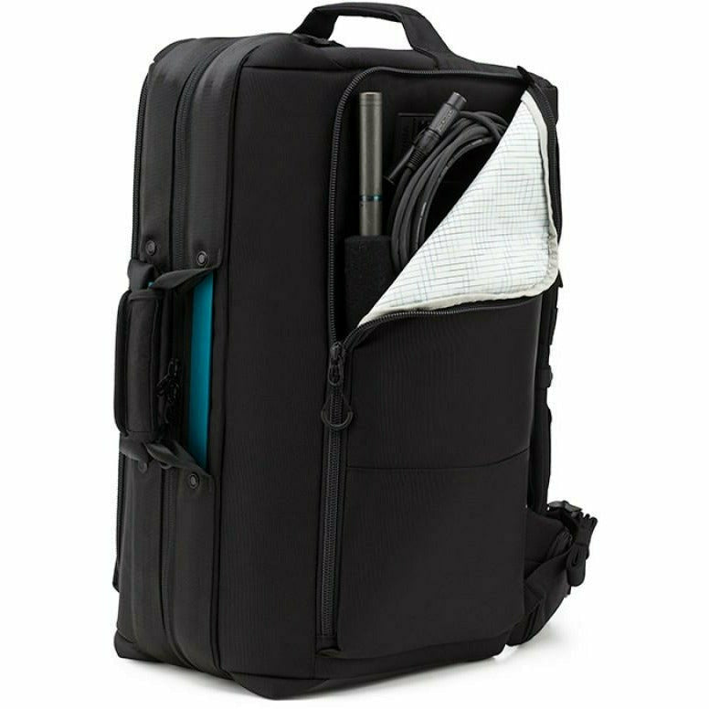 Tenba Cineluxe Backpack 24 - Black | Dragon Image